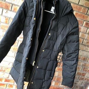 COLE HAAN long winter coat